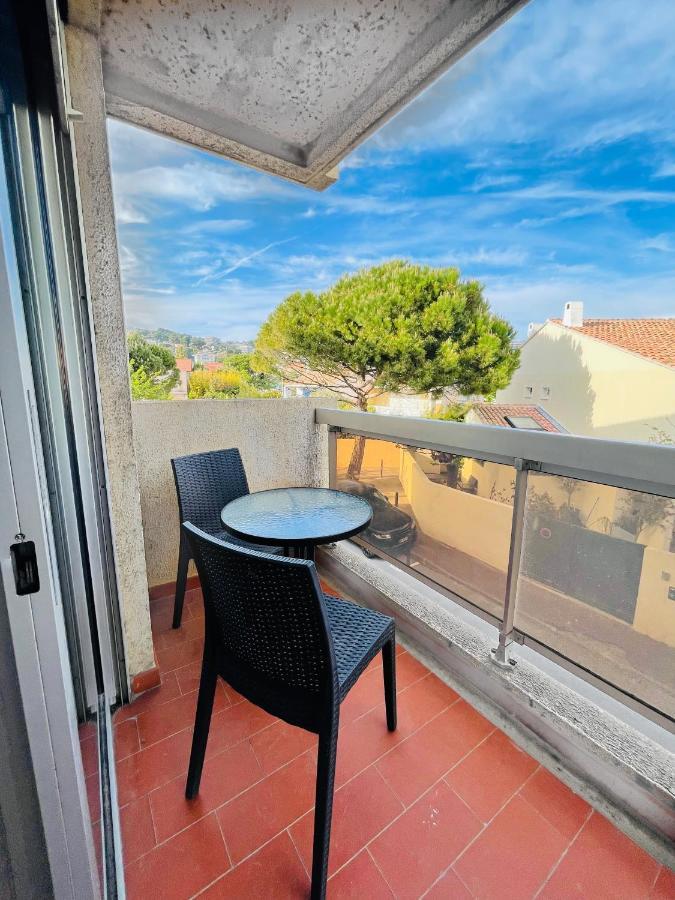 Studio Plage Marseille Extérieur photo