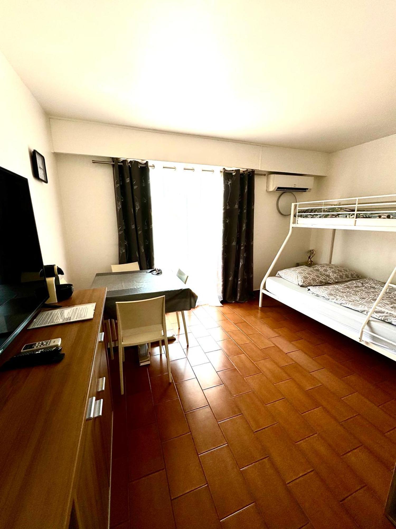 Studio Plage Marseille Extérieur photo