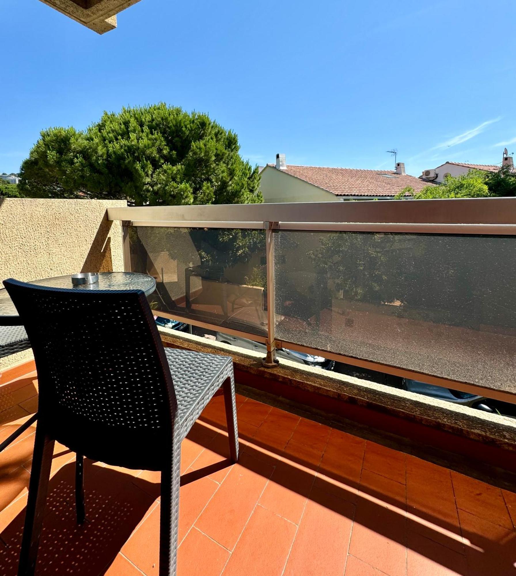Studio Plage Marseille Extérieur photo